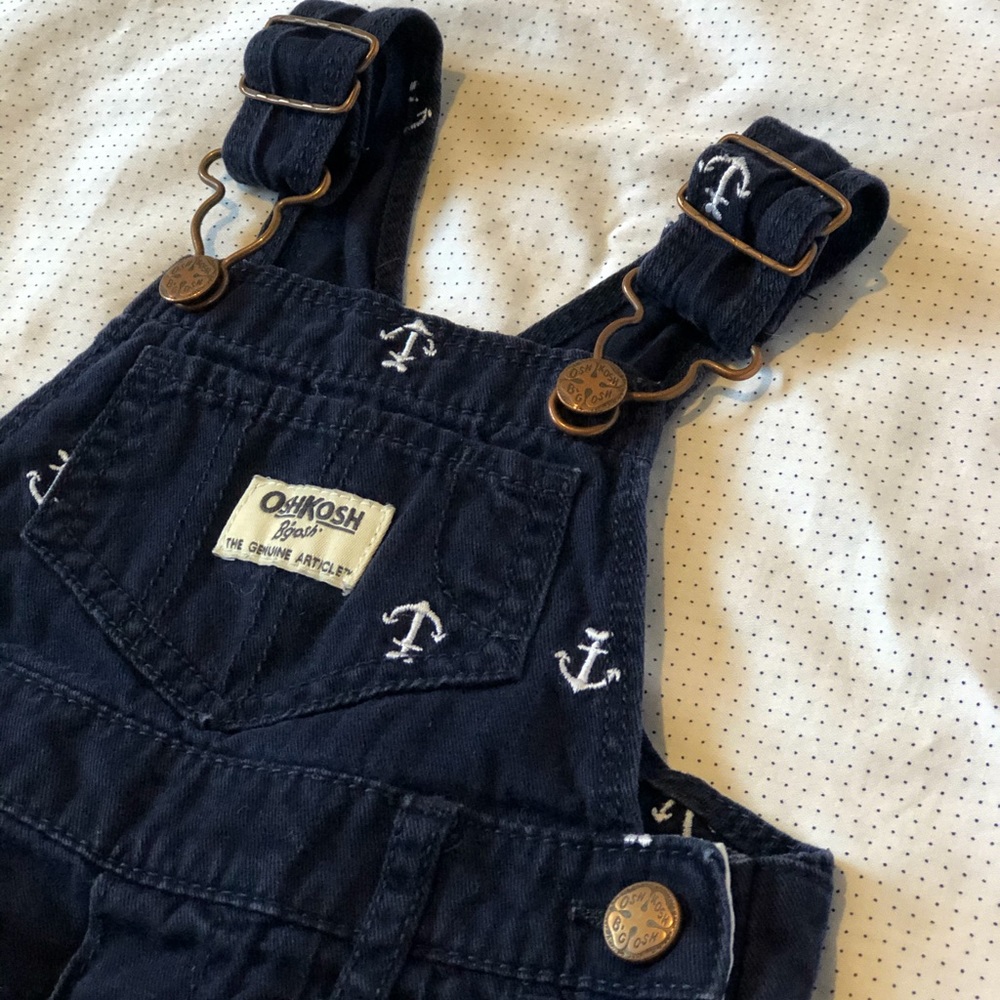Baby Overall dress